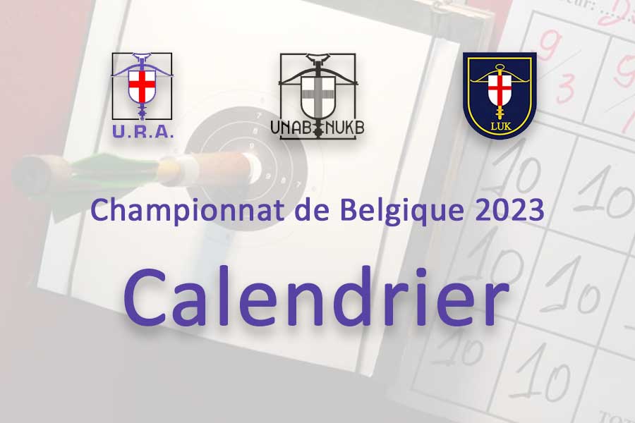 Championnat de Belgique 2023